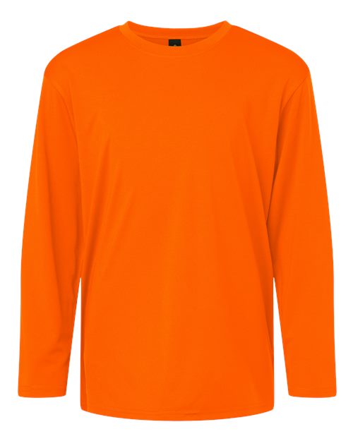 Pro-Lock Youth Performance Long Sleeve T-Shirt | USA Decoration