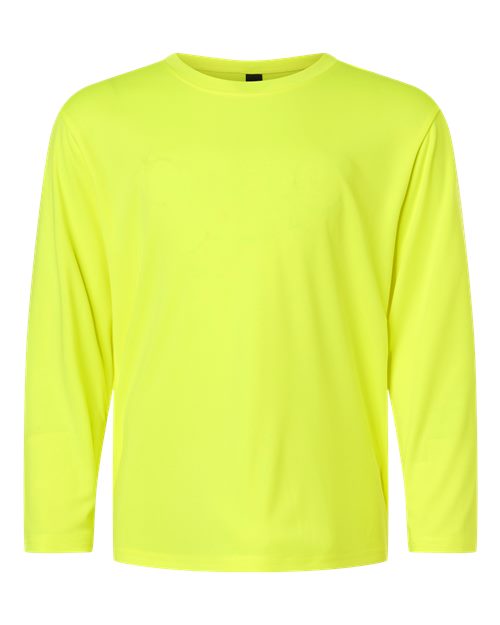 Pro-Lock Youth Performance Long Sleeve T-Shirt | USA Decoration