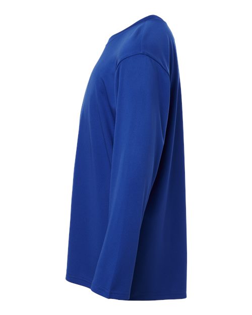 Pro-Lock Youth Performance Long Sleeve T-Shirt | USA Decoration