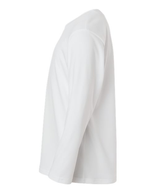 Pro-Lock Youth Performance Long Sleeve T-Shirt | USA Decoration