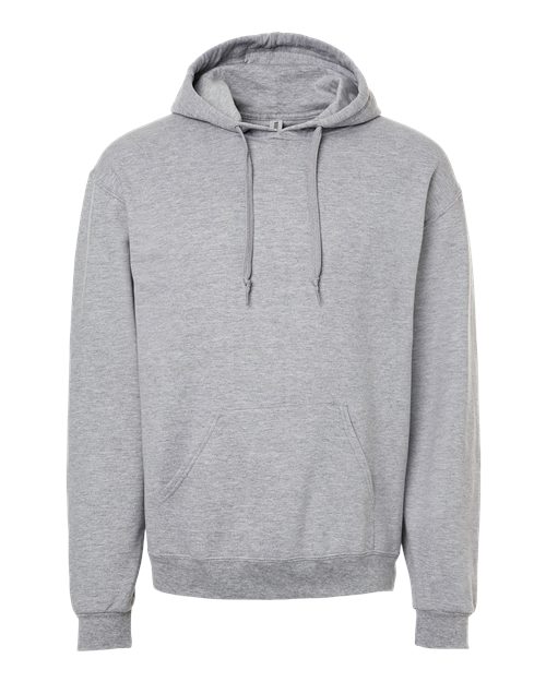Ultimate CVC Hooded Sweatshirt | USA Decoration