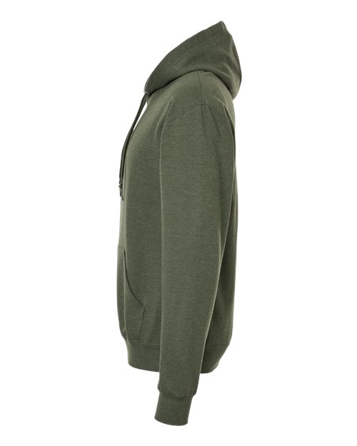 Ultimate CVC Hooded Sweatshirt | USA Decoration