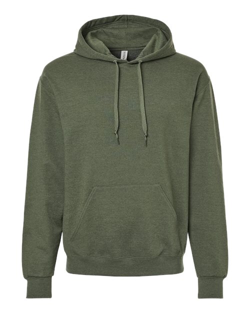 Ultimate CVC Hooded Sweatshirt | USA Decoration