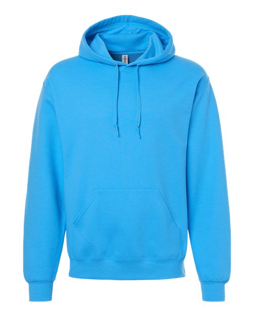 Ultimate CVC Hooded Sweatshirt | USA Decoration