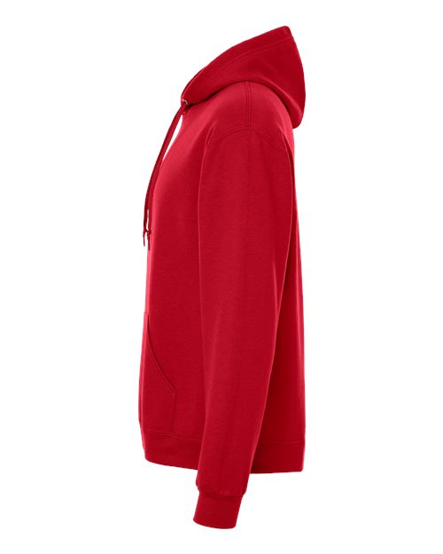 Ultimate CVC Hooded Sweatshirt | USA Decoration