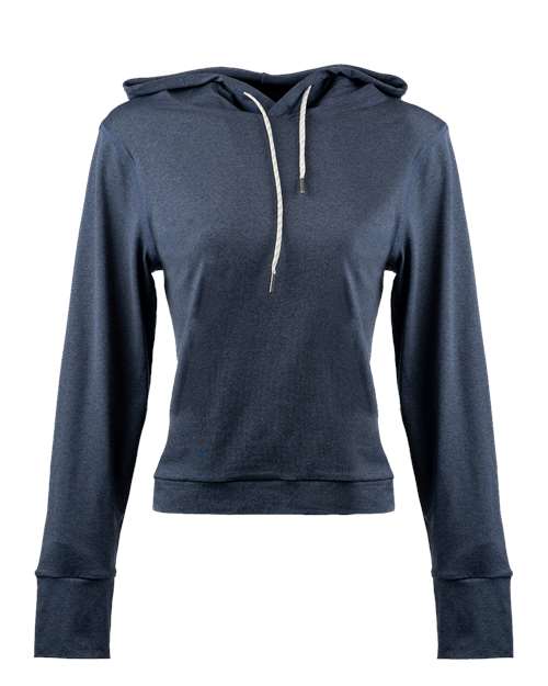 Women's Dawn to Dusk Hooded Pullover | USA Decoration