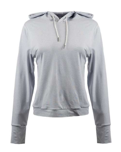 Women's Dawn to Dusk Hooded Pullover | USA Decoration