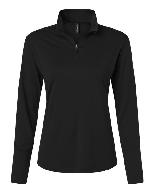 Pro-Lock Women's Performance Quarter-Zip Pullover | USA Decoration