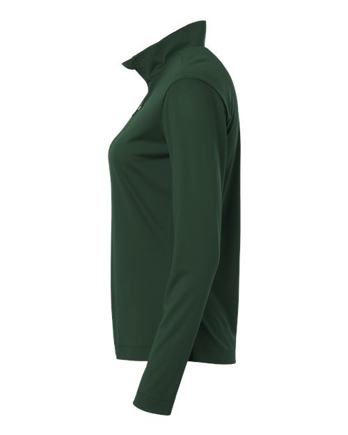 Pro-Lock Women's Performance Quarter-Zip Pullover | USA Decoration
