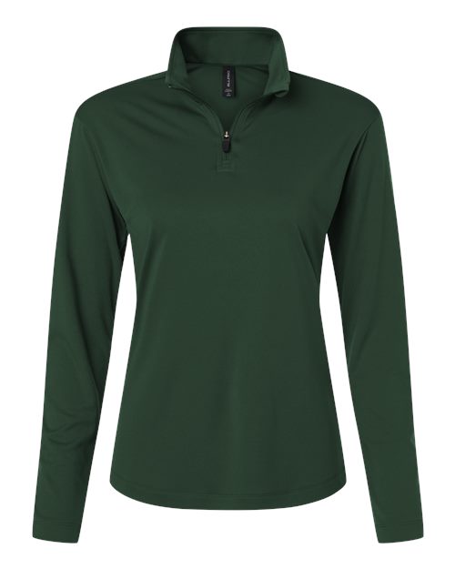 Pro-Lock Women's Performance Quarter-Zip Pullover | USA Decoration