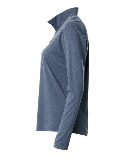 Pro-Lock Women's Performance Quarter-Zip Pullover | USA Decoration