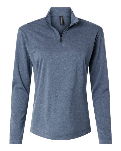 Pro-Lock Women's Performance Quarter-Zip Pullover | USA Decoration
