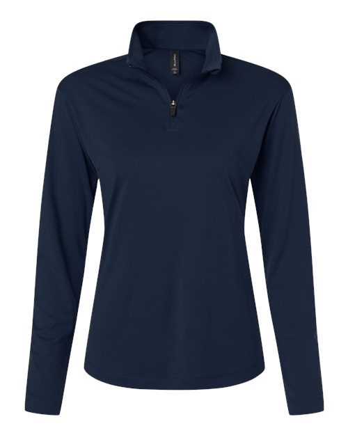Pro-Lock Women's Performance Quarter-Zip Pullover | USA Decoration