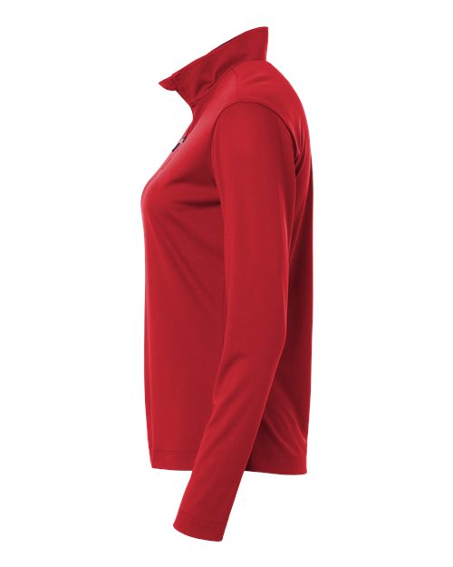 Pro-Lock Women's Performance Quarter-Zip Pullover | USA Decoration