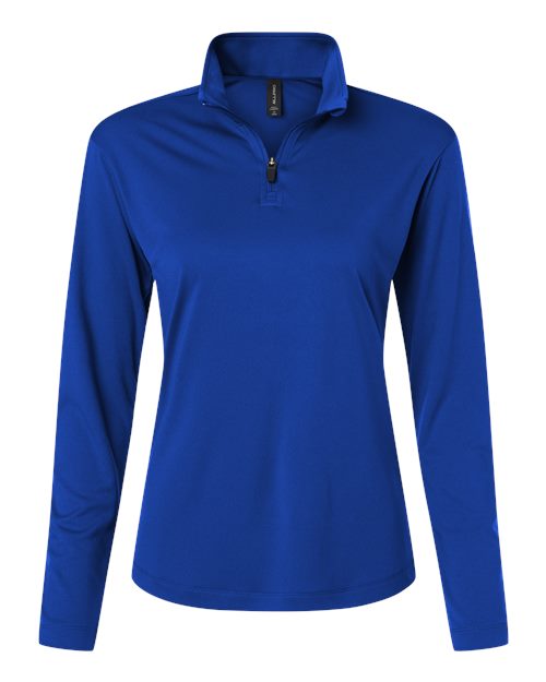 Pro-Lock Women's Performance Quarter-Zip Pullover | USA Decoration