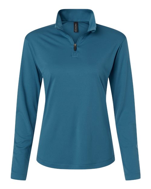 Pro-Lock Women's Performance Quarter-Zip Pullover | USA Decoration