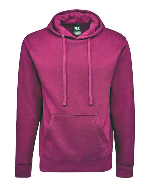 BTB Fleece Hooded Sweatshirt | USA Decoration