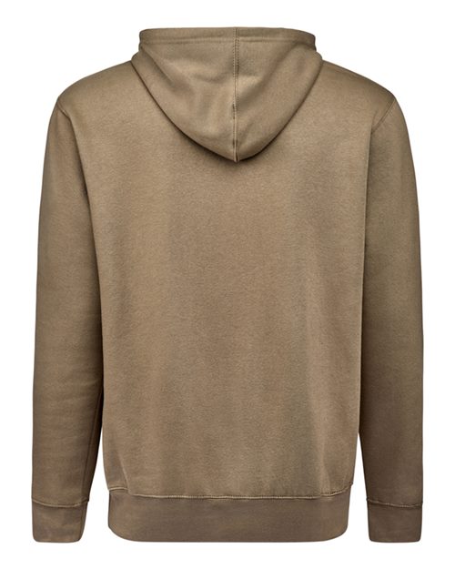 BTB Fleece Hooded Sweatshirt | USA Decoration