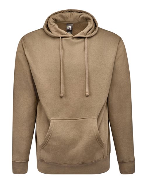 BTB Fleece Hooded Sweatshirt | USA Decoration