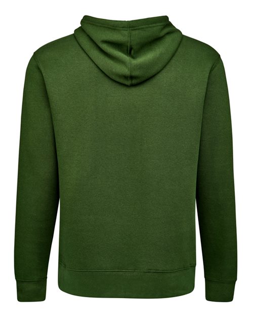 BTB Fleece Hooded Sweatshirt | USA Decoration