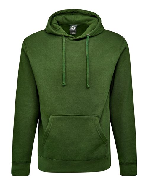BTB Fleece Hooded Sweatshirt | USA Decoration