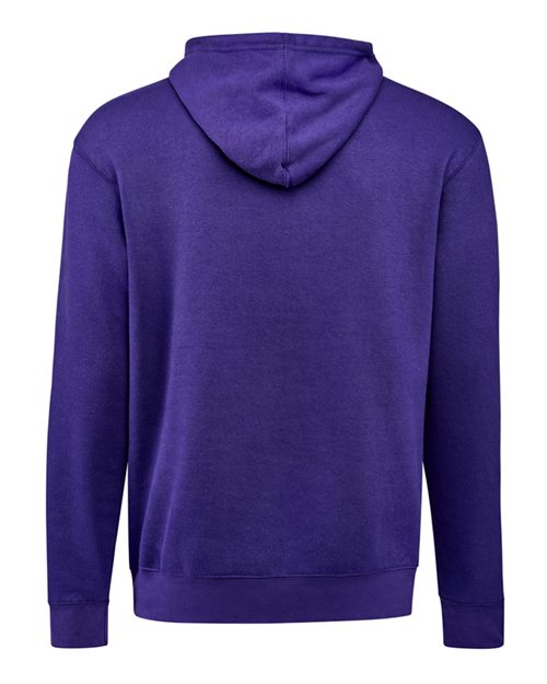 BTB Fleece Hooded Sweatshirt | USA Decoration