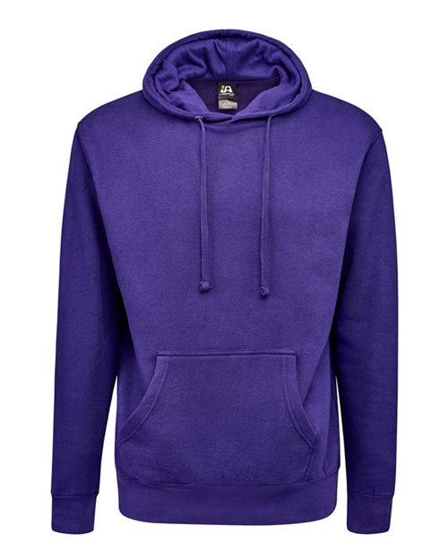 BTB Fleece Hooded Sweatshirt | USA Decoration