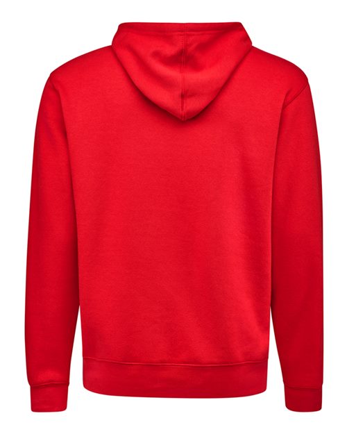 BTB Fleece Hooded Sweatshirt | USA Decoration