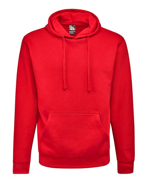 BTB Fleece Hooded Sweatshirt | USA Decoration