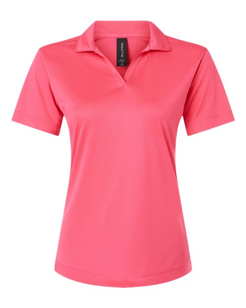 Pro-Lock Women's Performance Polo | USA Decoration