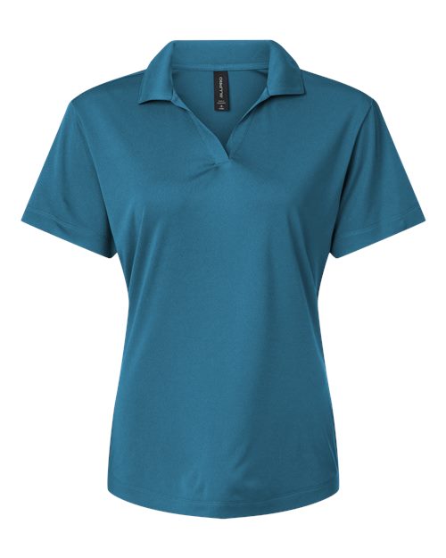 Pro-Lock Women's Performance Polo | USA Decoration