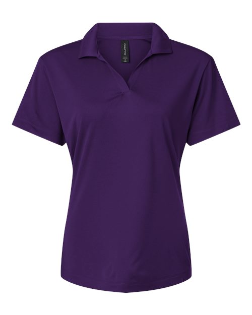 Pro-Lock Women's Performance Polo | USA Decoration