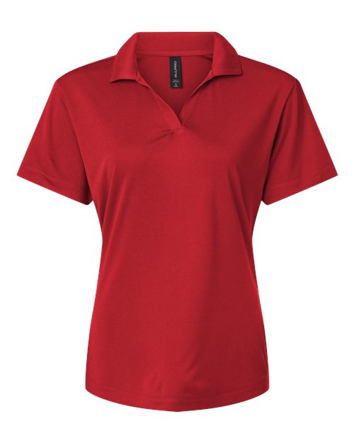 Pro-Lock Women's Performance Polo | USA Decoration