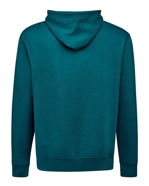 BTB Fleece Hooded Sweatshirt | USA Decoration