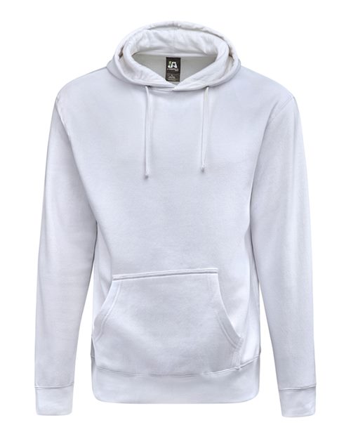 BTB Fleece Hooded Sweatshirt | USA Decoration