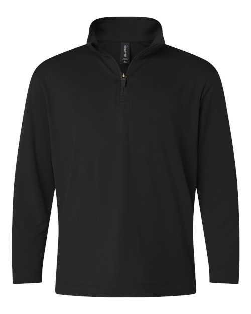 Pro-Lock Youth Performance Quarter-Zip Pullover | USA Decoration