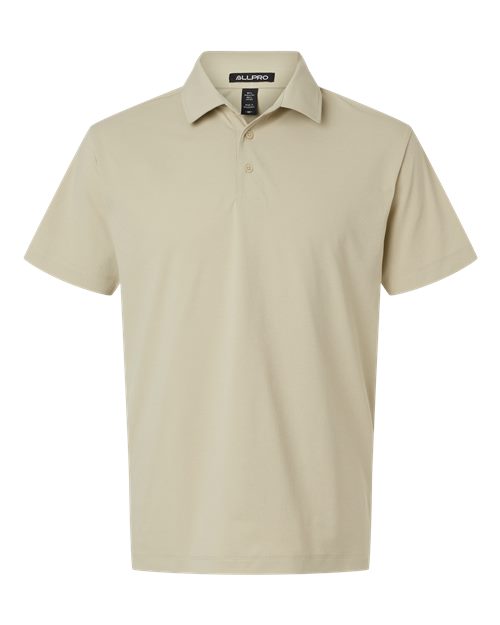 Pro-Flex Sorona® Stretch Polo | USA Decoration
