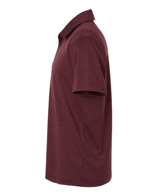Performance Mélange Polo | USA Decoration