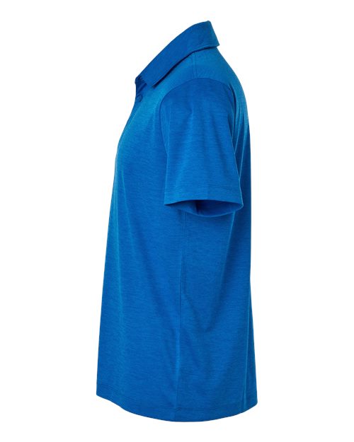 Performance Mélange Polo | USA Decoration