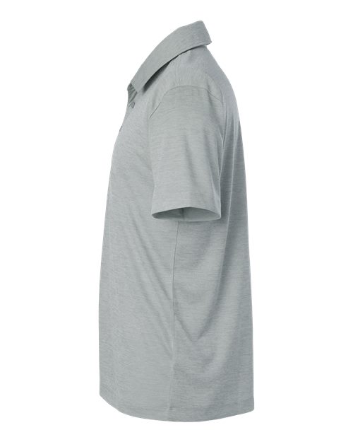Performance Mélange Polo | USA Decoration