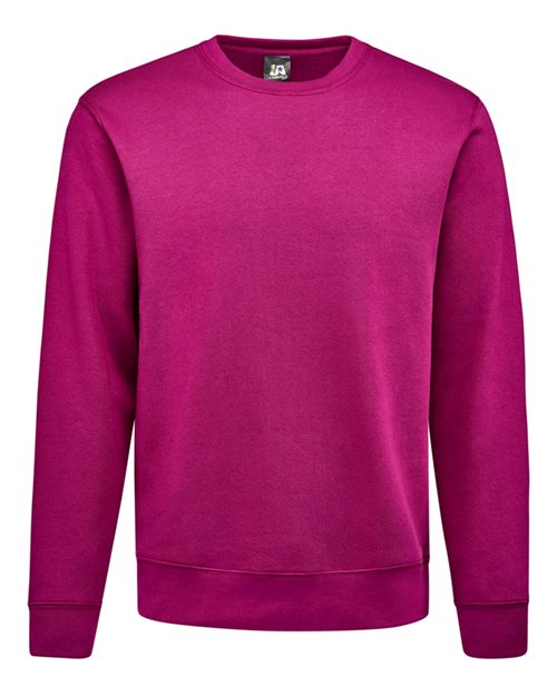 BTB Fleece Crewneck Sweatshirt | USA Decoration