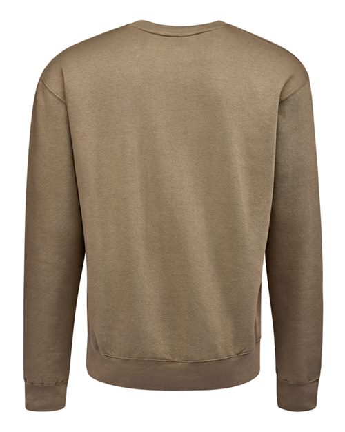 BTB Fleece Crewneck Sweatshirt | USA Decoration