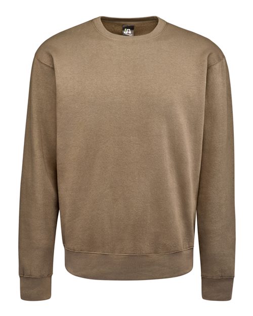 BTB Fleece Crewneck Sweatshirt | USA Decoration