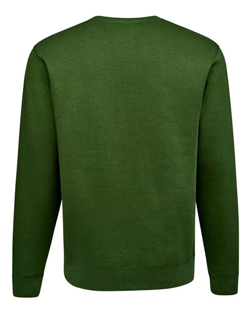 BTB Fleece Crewneck Sweatshirt | USA Decoration