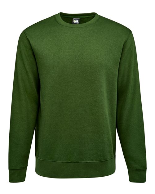 BTB Fleece Crewneck Sweatshirt | USA Decoration