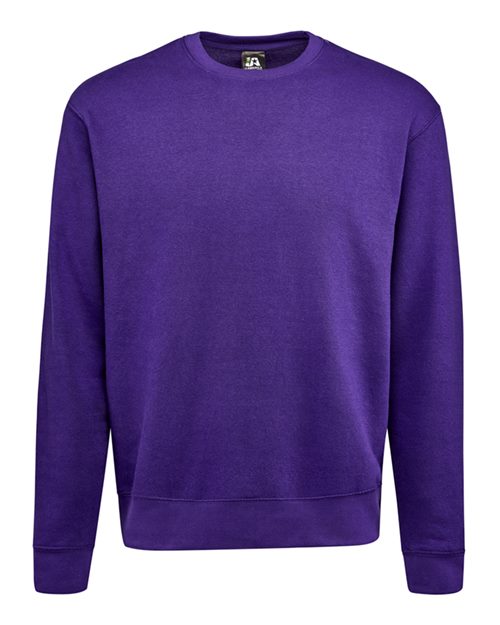 BTB Fleece Crewneck Sweatshirt | USA Decoration