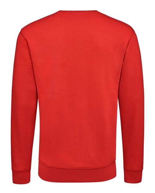 BTB Fleece Crewneck Sweatshirt | USA Decoration