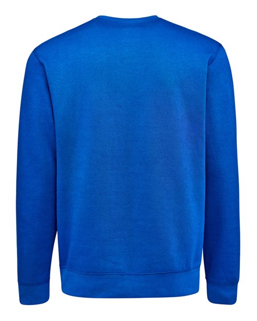 BTB Fleece Crewneck Sweatshirt | USA Decoration