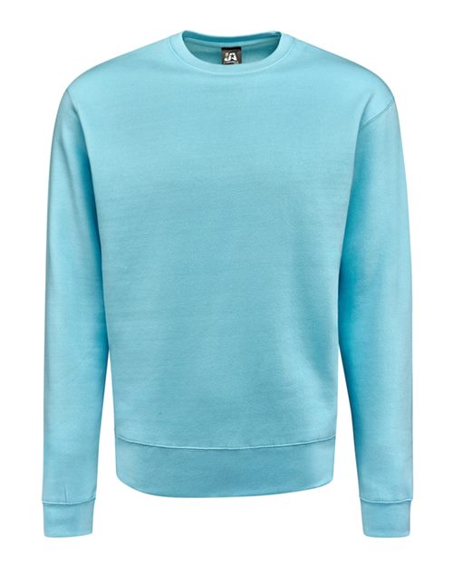 BTB Fleece Crewneck Sweatshirt | USA Decoration