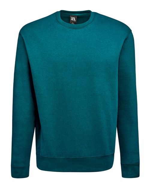 BTB Fleece Crewneck Sweatshirt | USA Decoration
